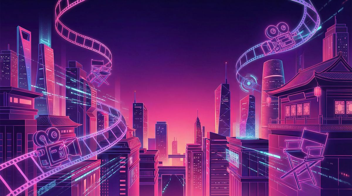 糖心 糖心 | 城市夜景探索生活视频分享